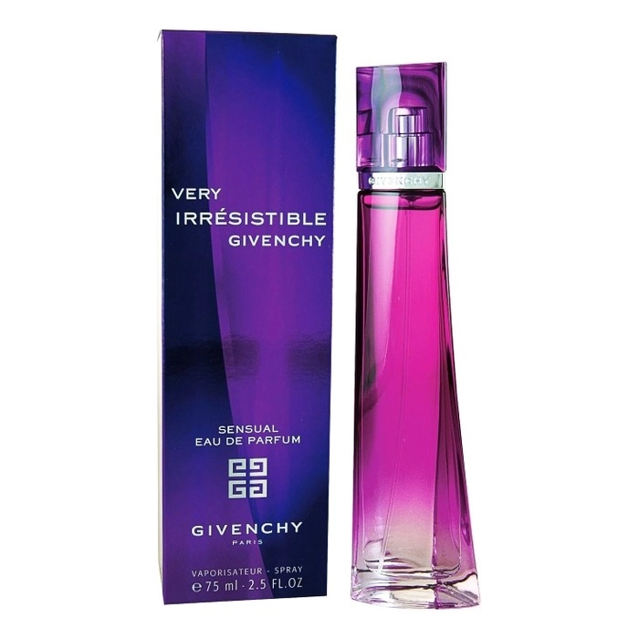 Фото Givenchy Very Irresistible Sensual Eau de Parfum