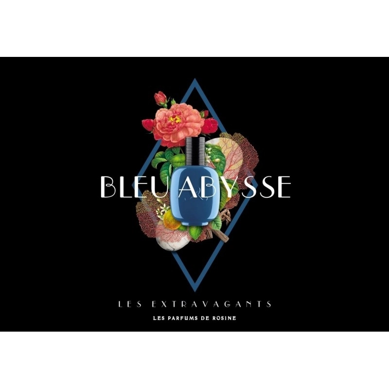 Фото Les Parfums de Rosine Bleu Abysse