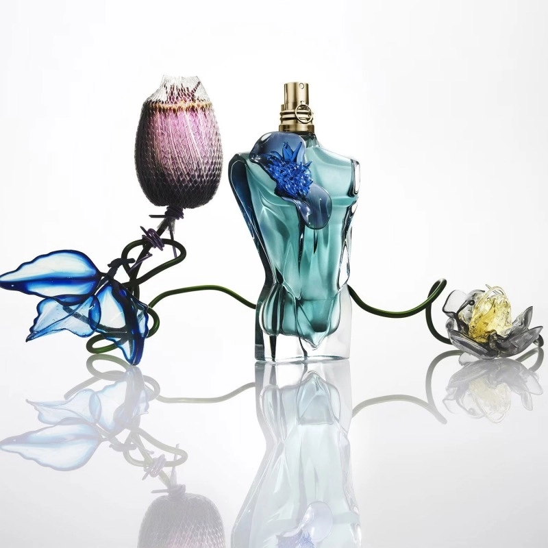 Фото Jean Paul Gaultier Le Beau Flower Edition