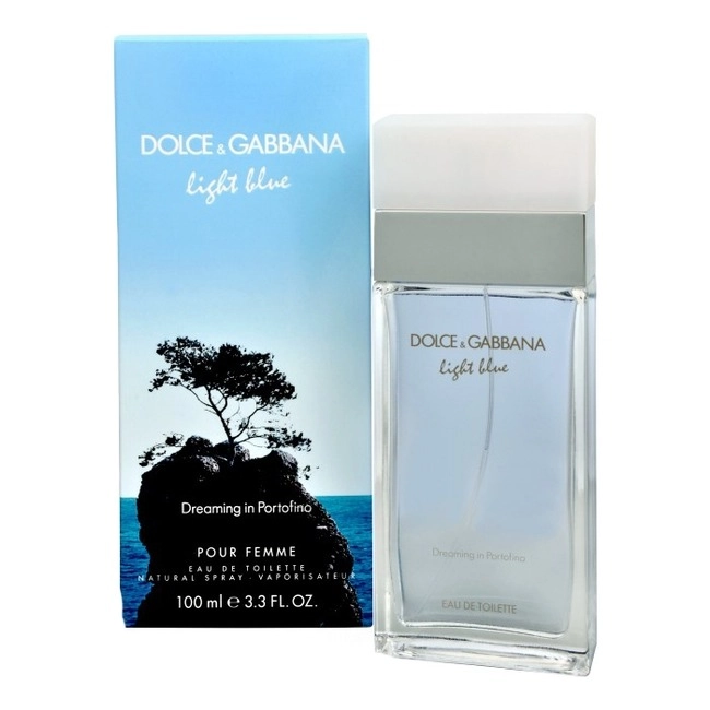 Фото Dolce & Gabbana Light Blue Dreaming in Portofino
