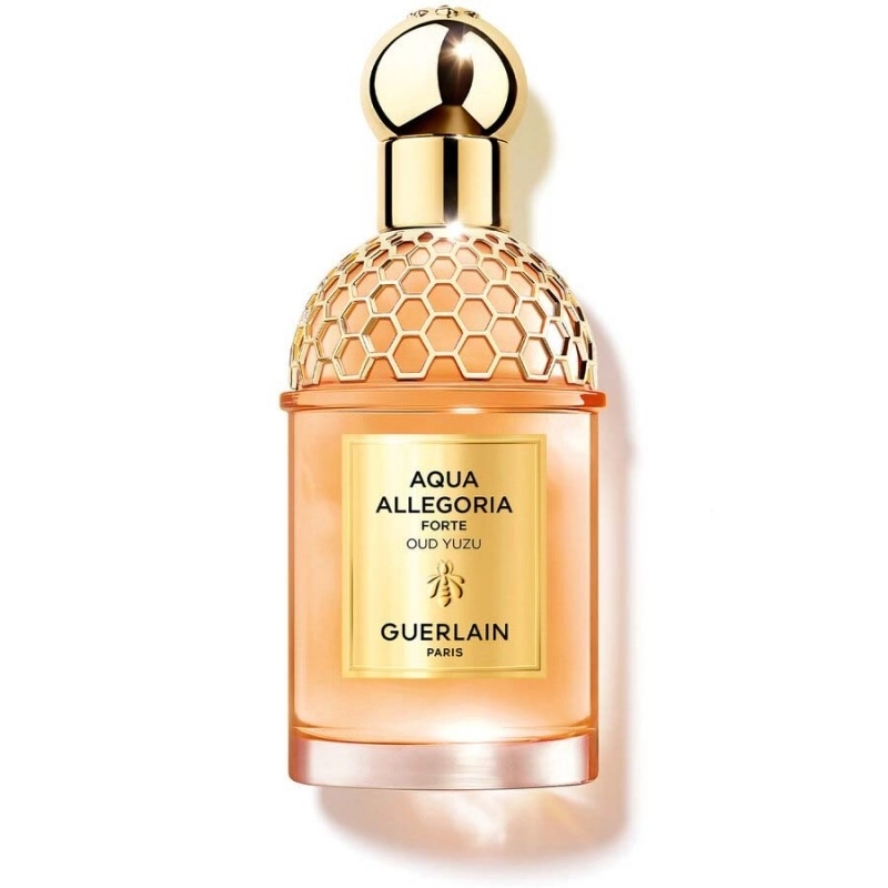 Фото Guerlain Aqua Allegoria Forte Oud Yuzu