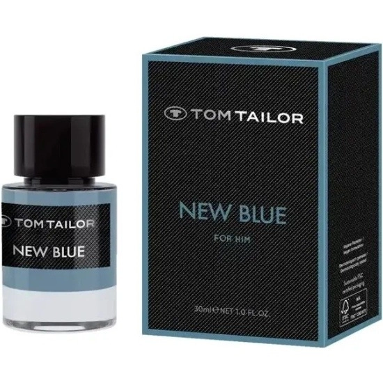 Фото Tom Tailor New Blue
