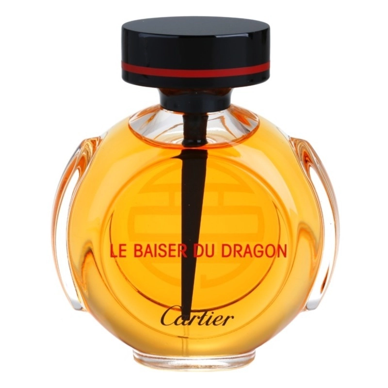 Фото Cartier Le Baiser Du Dragon