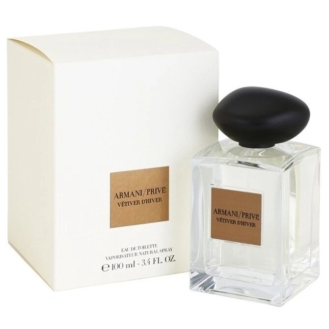 Фото Armani Vetiver d'Hiver (Vetiver Babylone)