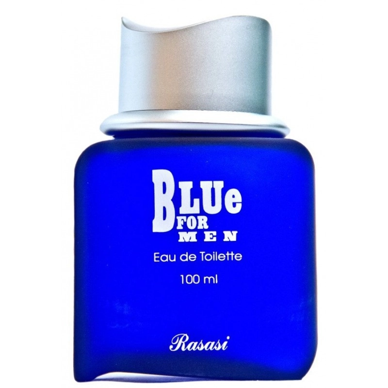 Фото Rasasi Blue Men