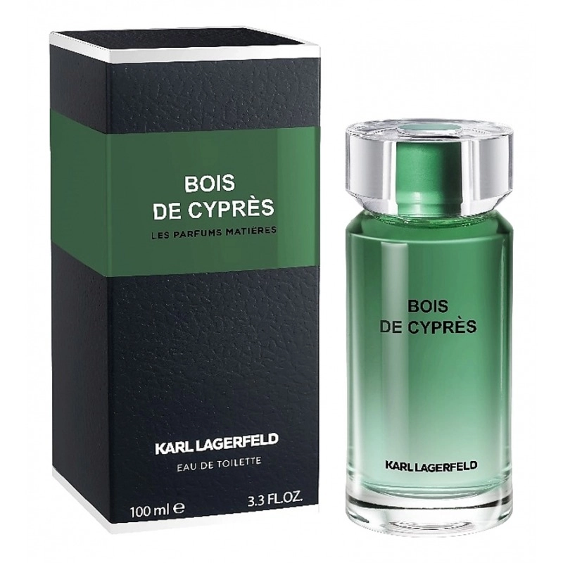 Фото Karl Lagerfeld Bois De Cypres