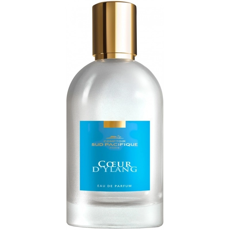 Фото Comptoir Sud Pacifique Coeur d'Ylang