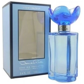 Фото Oscar de la Renta Blue Orchid