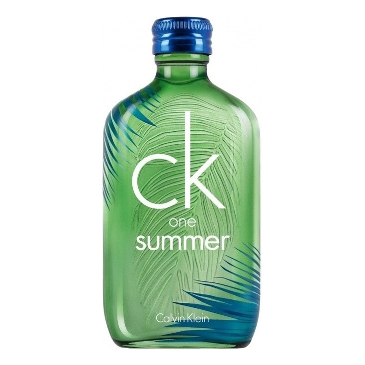 Фото Calvin Klein One Summer 2016