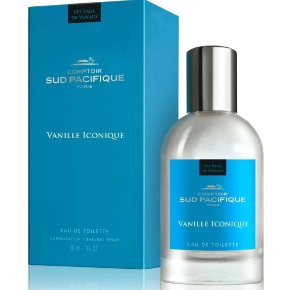 Фото Comptoir Sud Pacifique Vanille Iconique