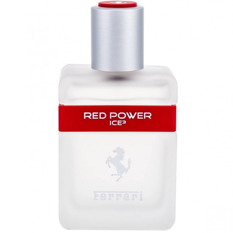 Фото Ferrari Red Power Ice 3
