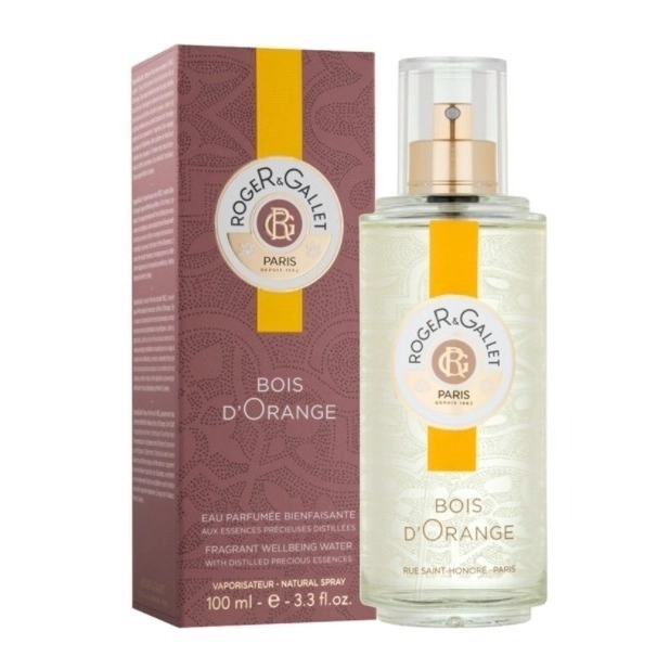 Фото Roger & Gallet Bois d'Orange