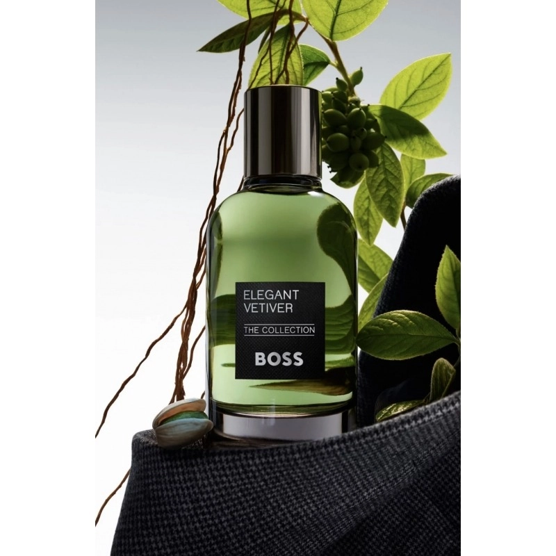 Фото Hugo Boss The Collection Elegant Vetiver
