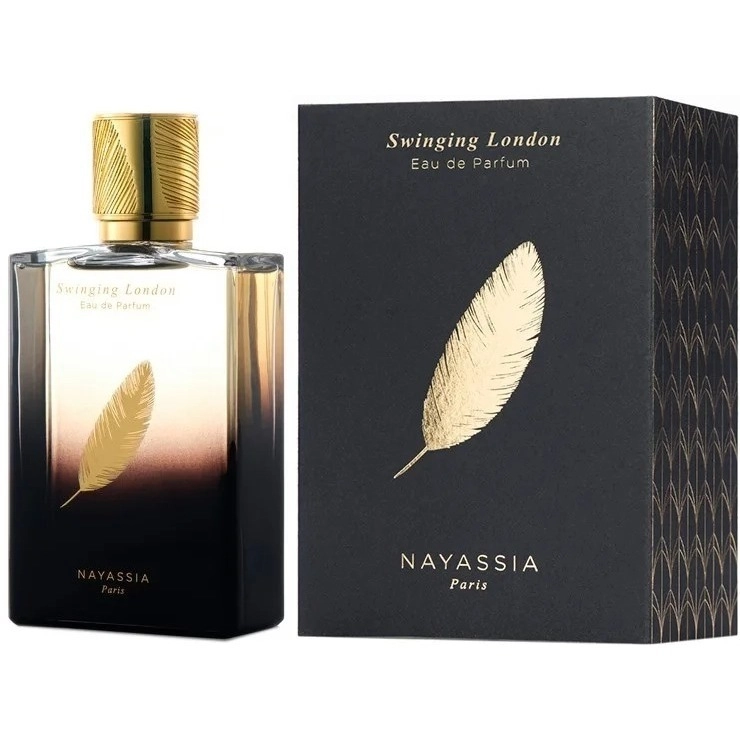 Фото Nayassia Swinging London