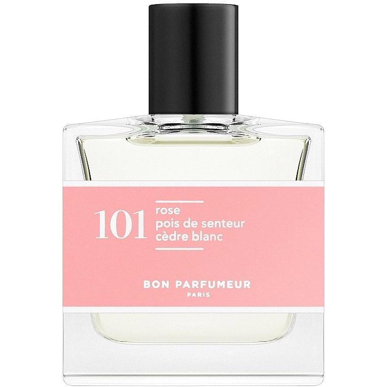 Фото Bon Parfumeur 101 rose, sweet pea, white cedar