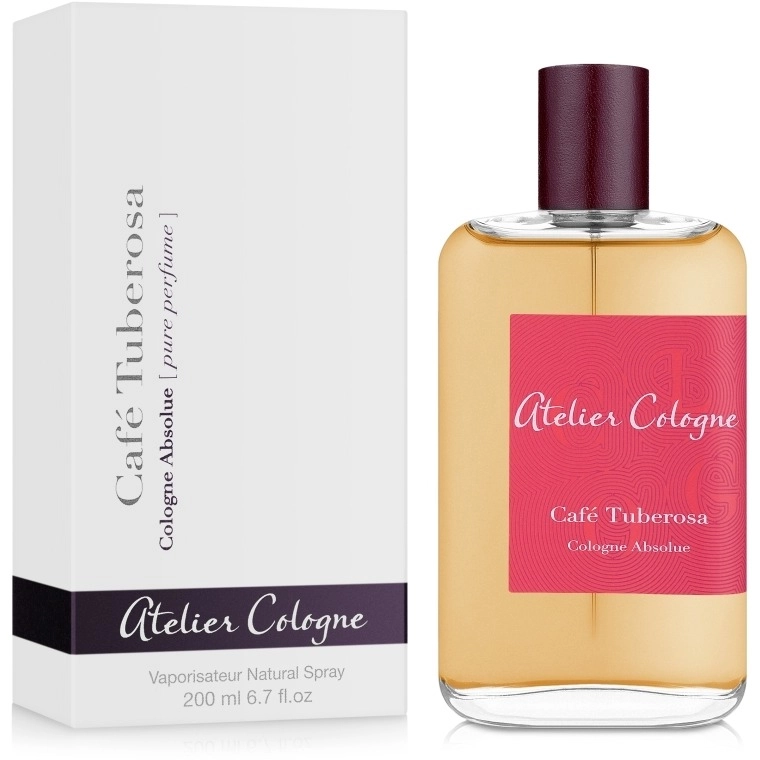 Фото Atelier Cologne Café Tuberosa