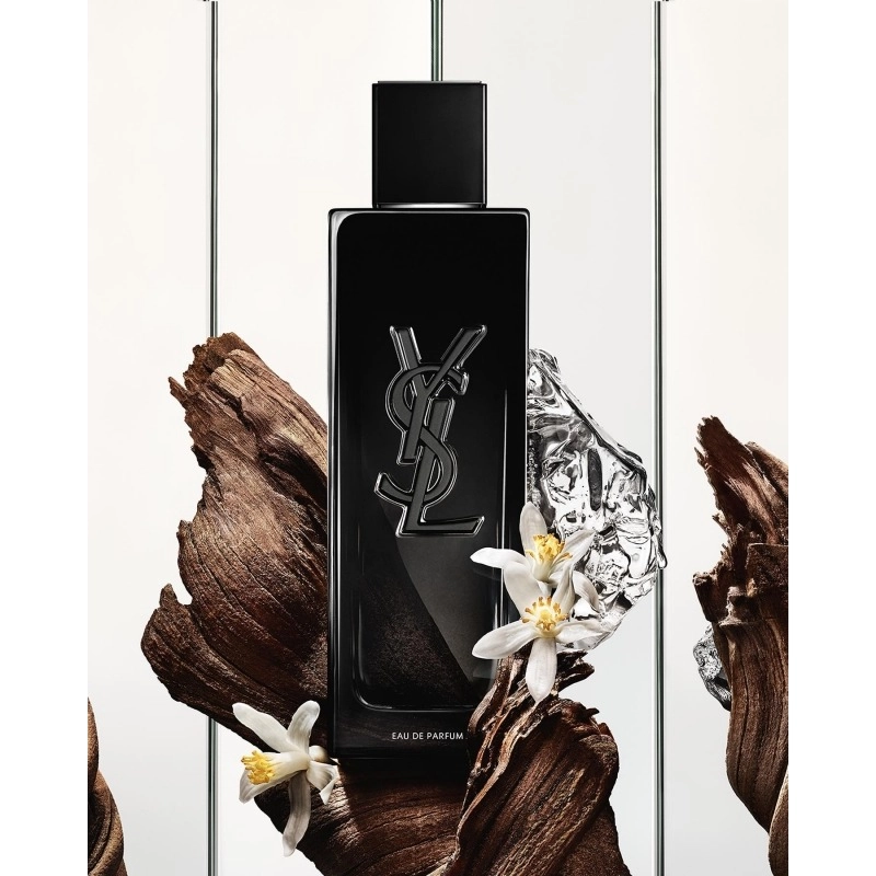 Фото Yves Saint Laurent MYSLF