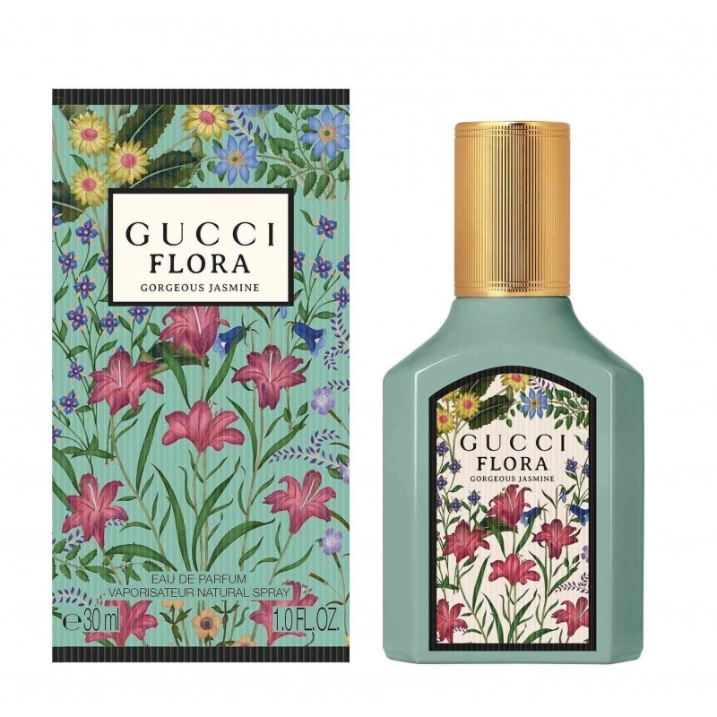Фото Gucci Flora Gorgeous Jasmine