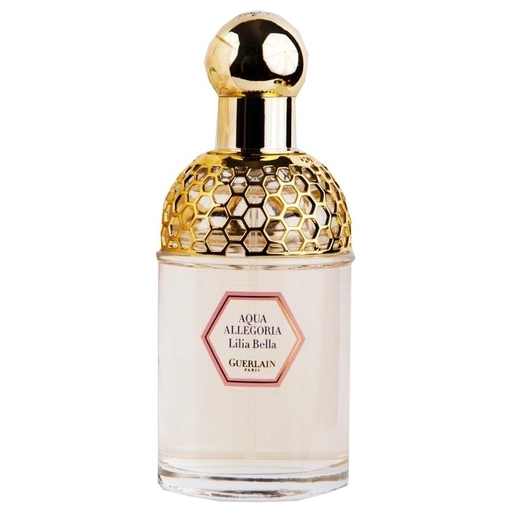 Фото Guerlain Aqua Allegoria Lilia Bella