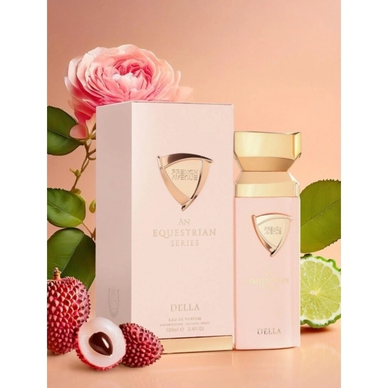 Фото Fragrance World An Equestrian Series Della