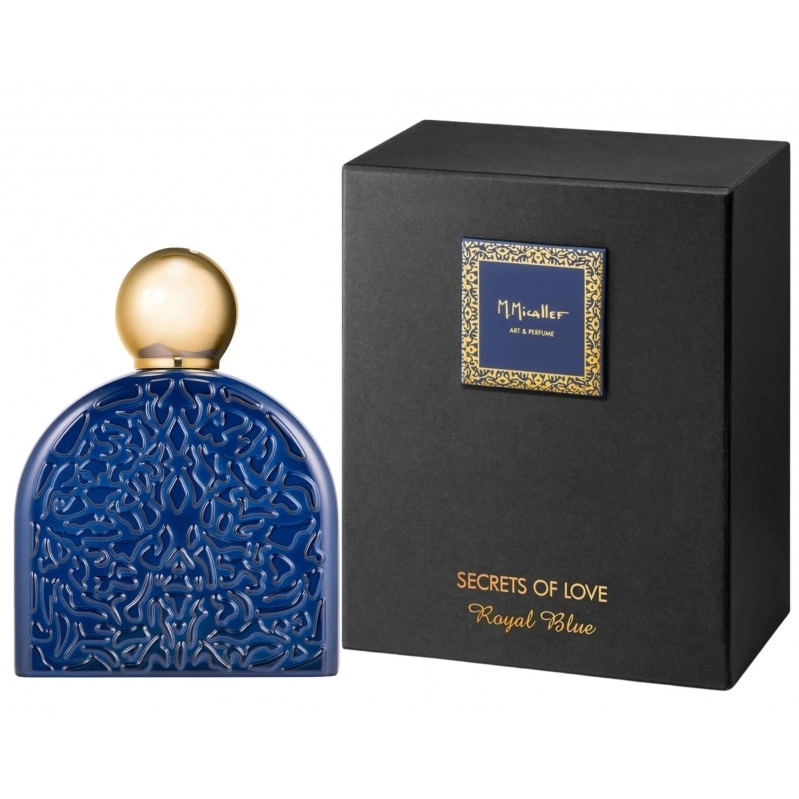 Фото M.Micallef Royal Blue