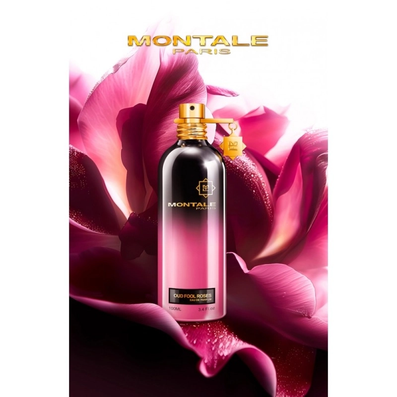 Фото Montale Oud Fool Roses