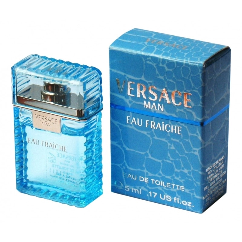 Фото Versace Man Eau Fraiche
