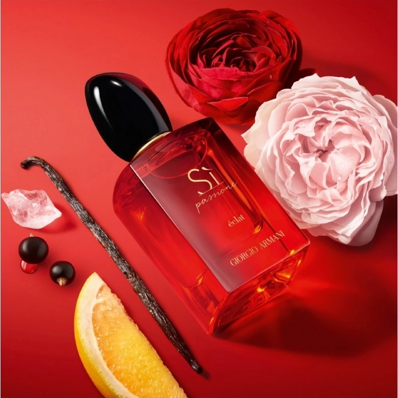 Фото Armani Si Passione Eclat De Parfum