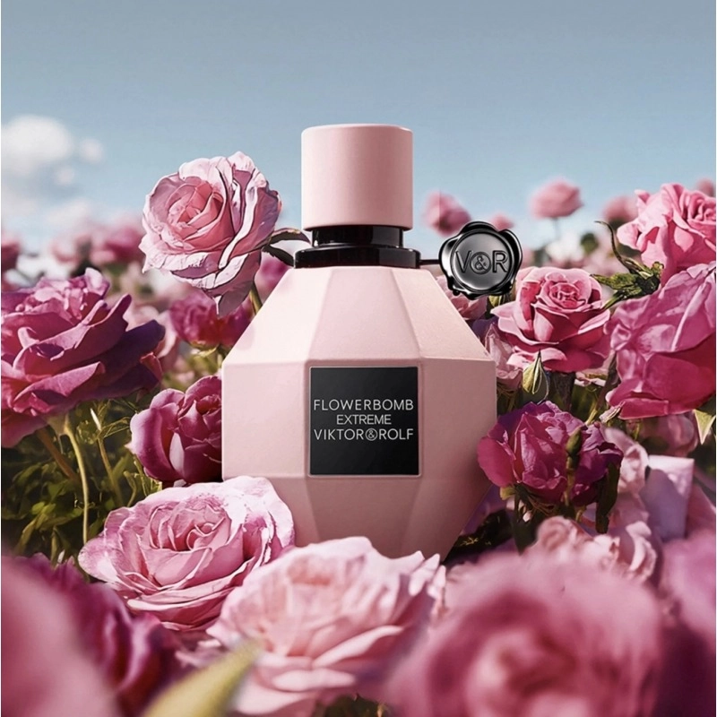 Фото Viktor & Rolf Flowerbomb Extreme 2025