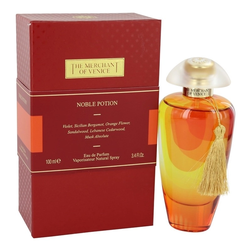 Фото The Merchant of Venice Noble Potion