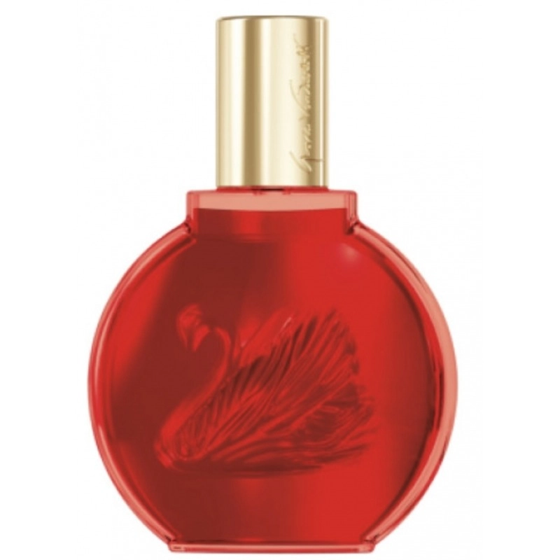 Фото Gloria Vanderbilt In Red