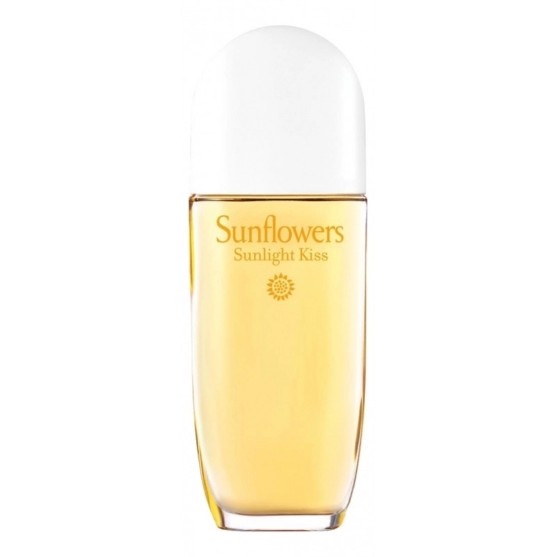 Фото Elizabeth Arden Sunflowers Sunlight Kiss