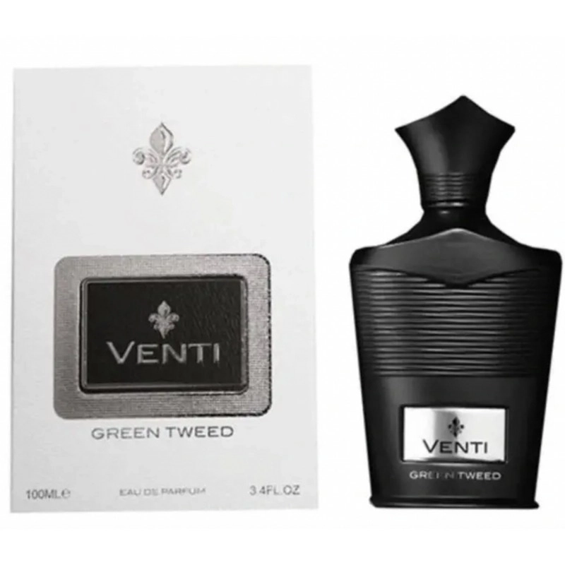 Фото Fragrance World Venti Green Tweed