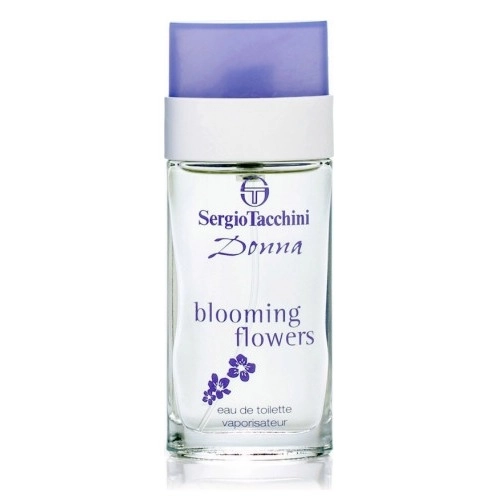 Фото Sergio Tacchini Donna Blooming Flowers