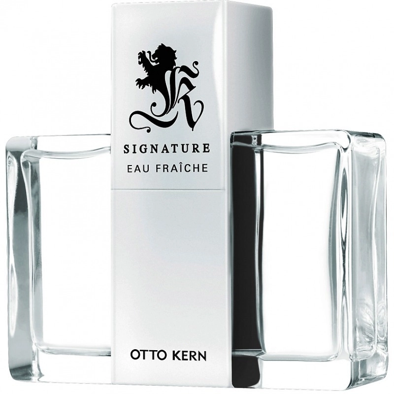 Фото Otto Kern Signature Eau Fraiche
