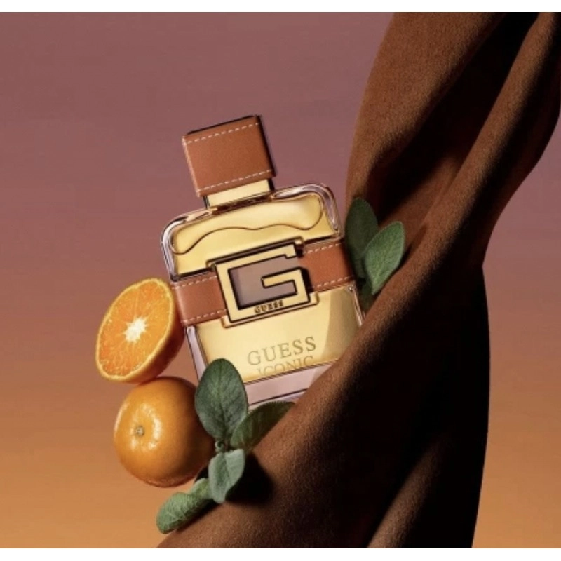 Фото GUESS Iconic Homme