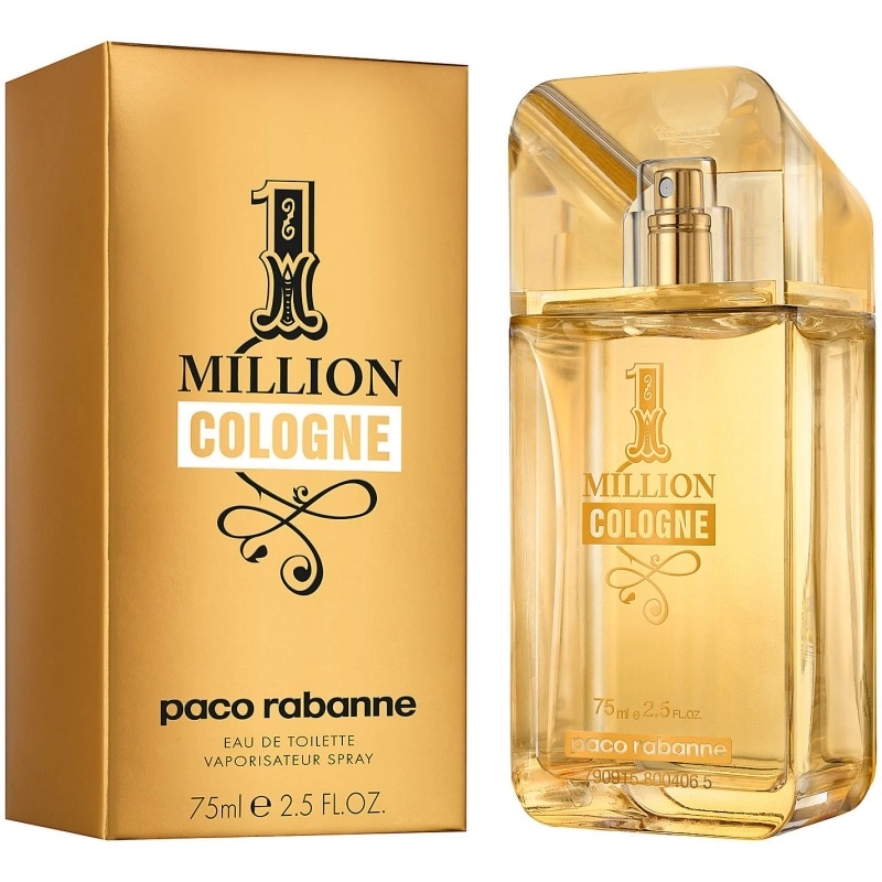Фото Paco Rabanne 1 Million Cologne