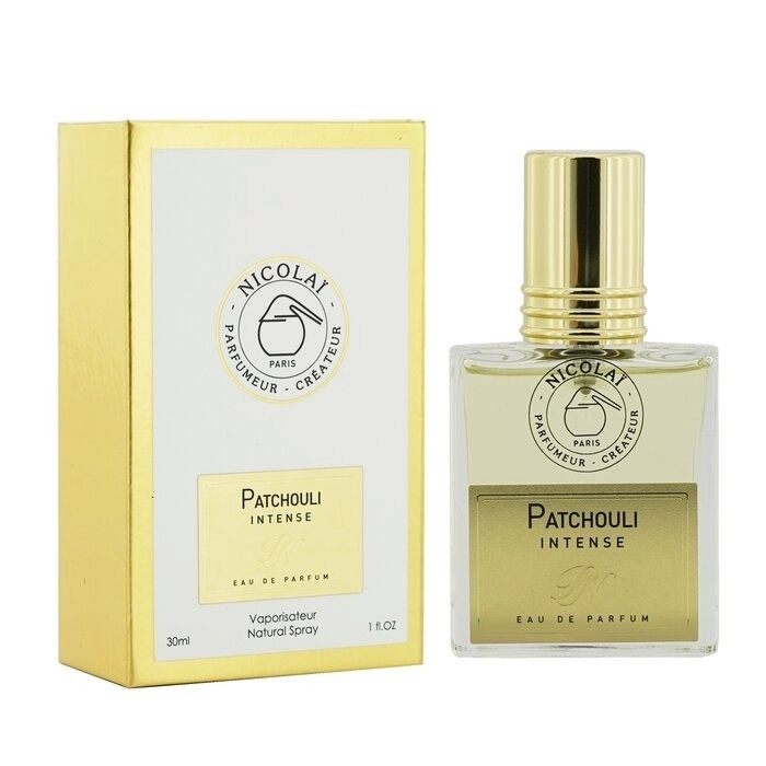 Фото Nicolaï Patchouli Intense