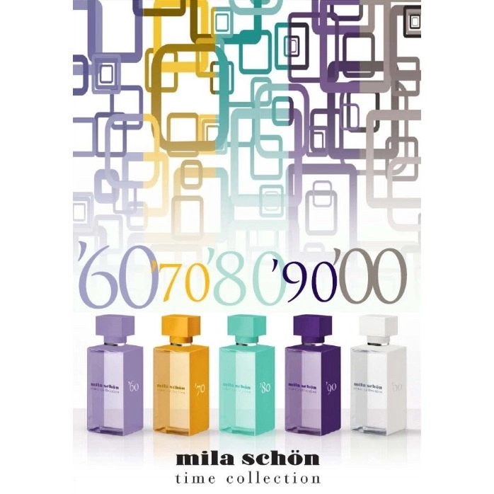Фото Mila Schon Time Collection '90
