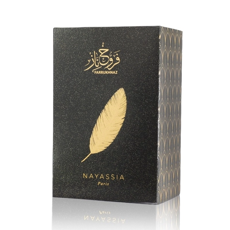 Фото Nayassia Farrukhnaz