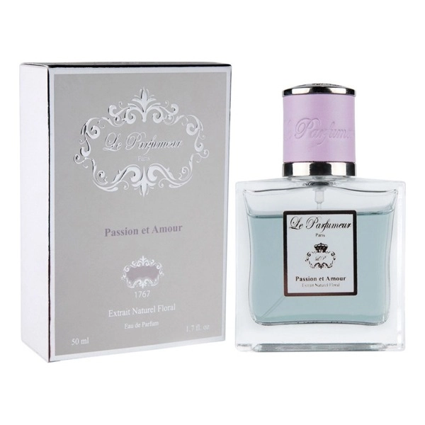 Фото Le Parfumeur Passion Et Amour