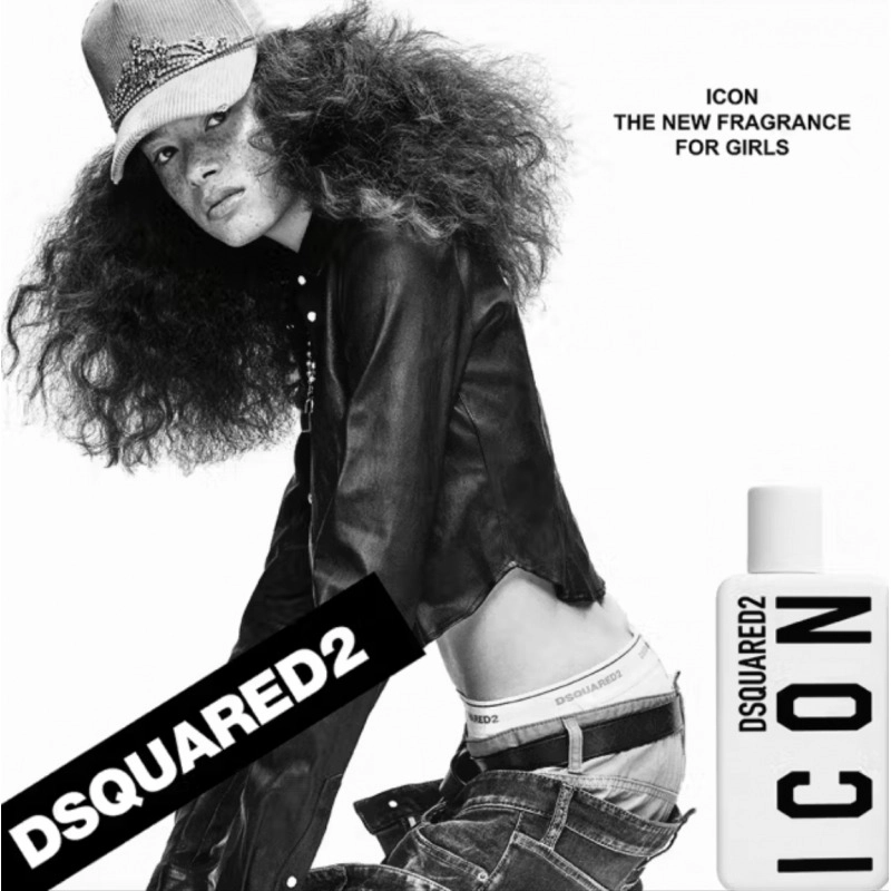 Фото Dsquared2 Icon Pour Femme