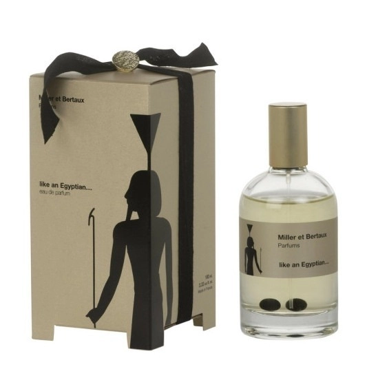 Фото Miller et Bertaux like an Egyptian...