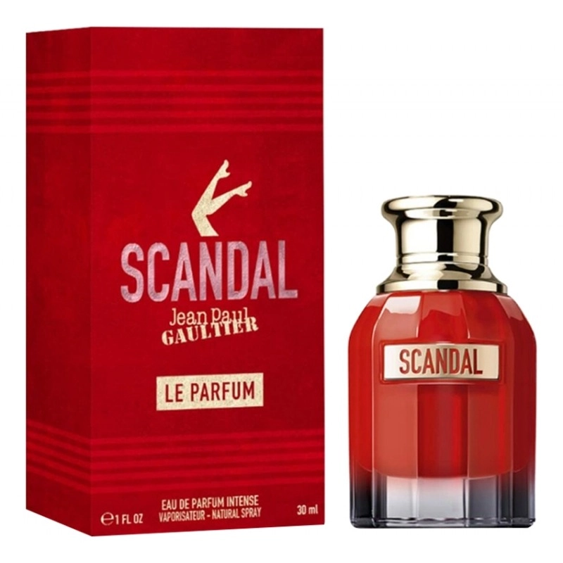 Фото Jean Paul Gaultier Scandal Le Parfum