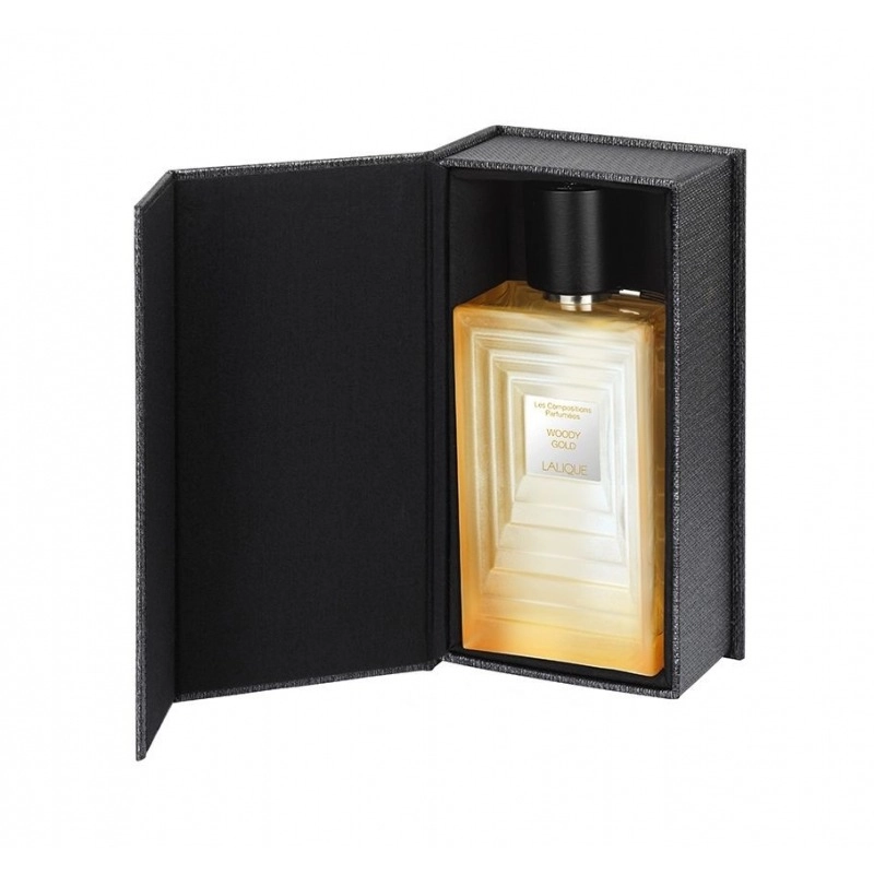 Фото Lalique Woody Gold 2020