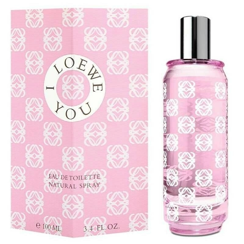 Фото I Loewe You