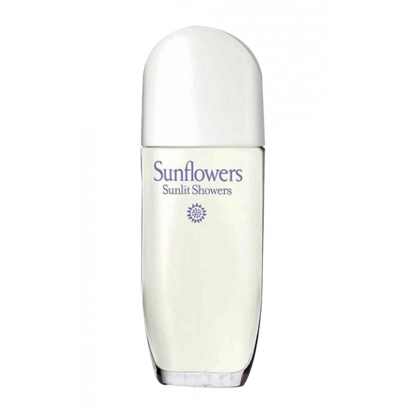 Фото Elizabeth Arden Sunflowers Sunlit Showers