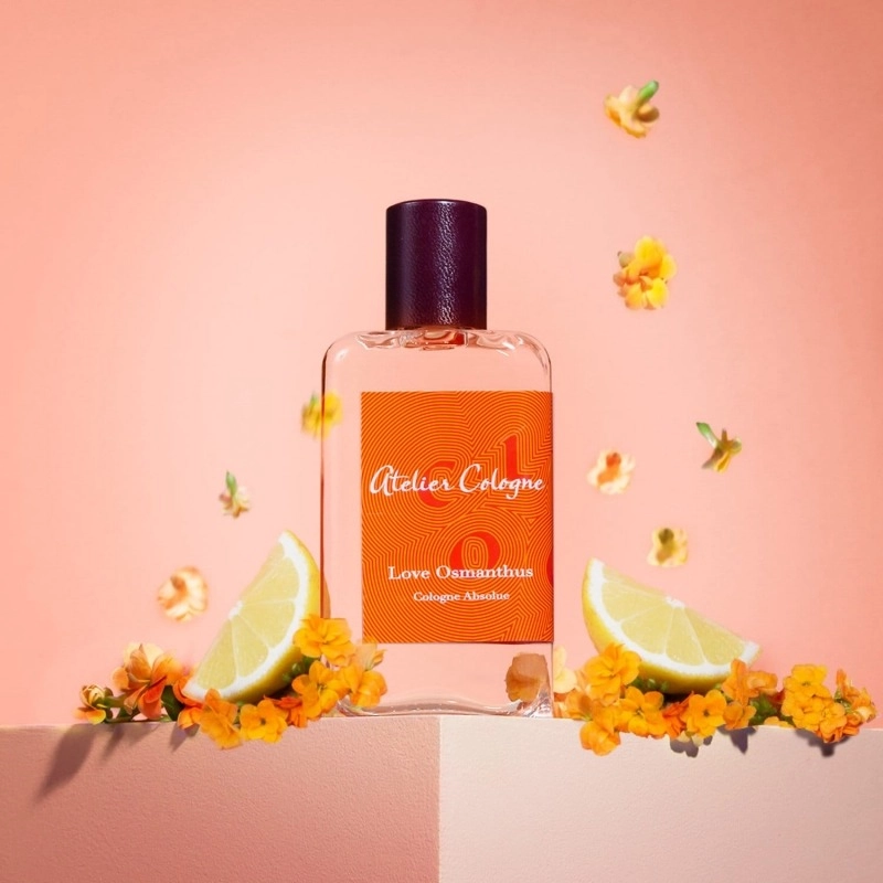 Фото Atelier Cologne Love Osmanthus