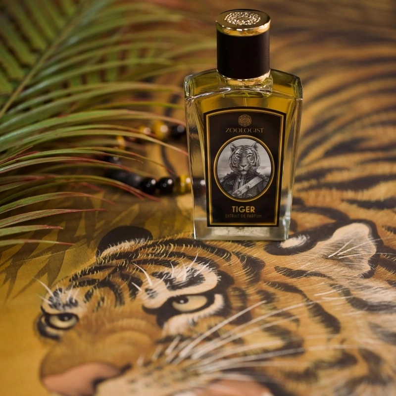Фото Zoologist Perfumes Tiger