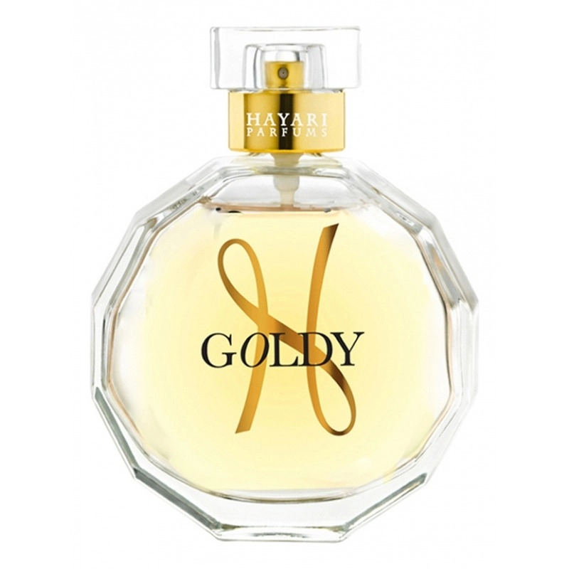 Фото Hayari Parfums Goldy